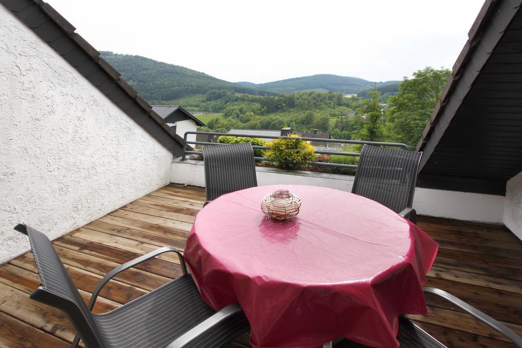 Ferienwohnung Inge Steinruecken Winterberg Esterno foto