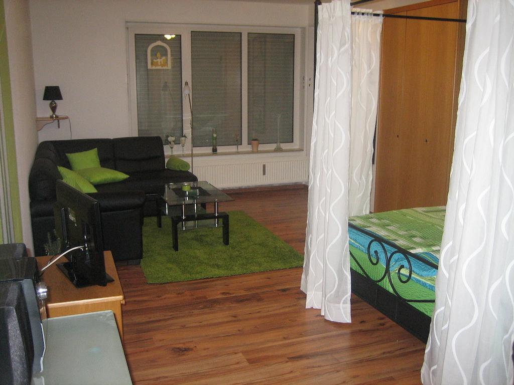 Ferienwohnung Inge Steinruecken Winterberg Camera foto