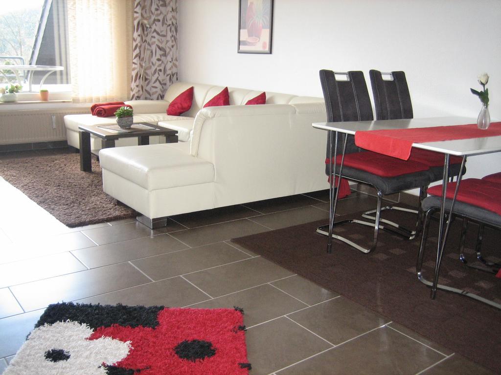 Ferienwohnung Inge Steinruecken Winterberg Esterno foto