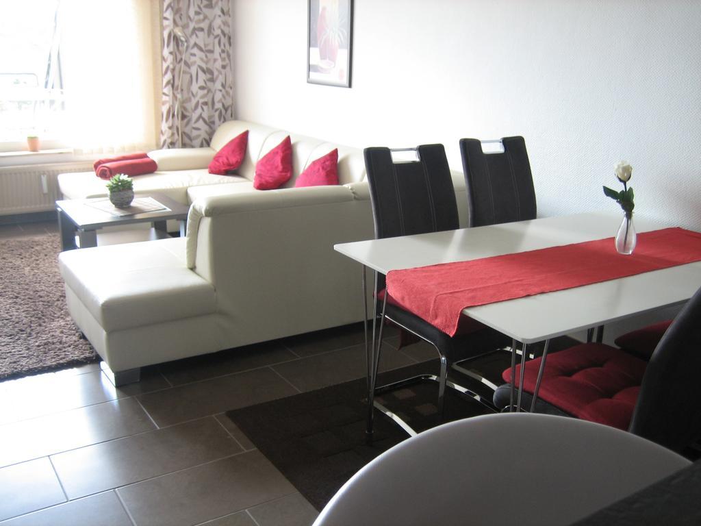 Ferienwohnung Inge Steinruecken Winterberg Esterno foto