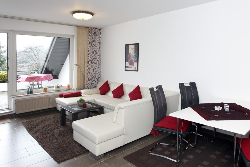 Ferienwohnung Inge Steinruecken Winterberg Esterno foto