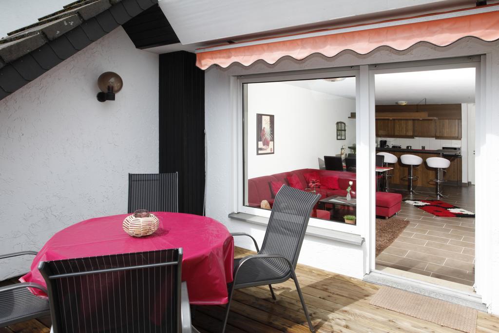 Ferienwohnung Inge Steinruecken Winterberg Esterno foto