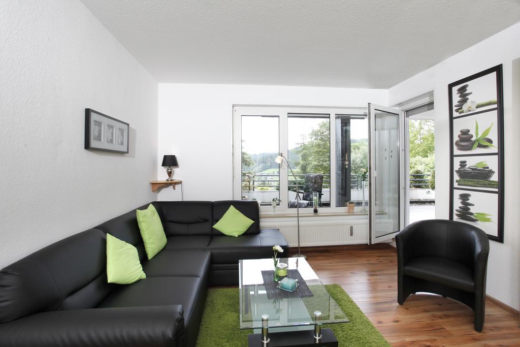 Ferienwohnung Inge Steinruecken Winterberg Esterno foto