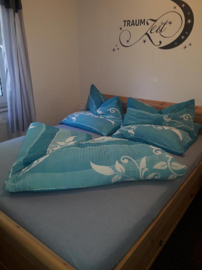 Ferienwohnung Inge Steinruecken Winterberg Esterno foto